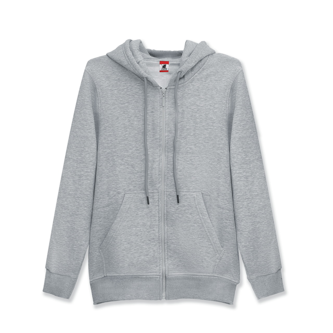 Zip Hoodie