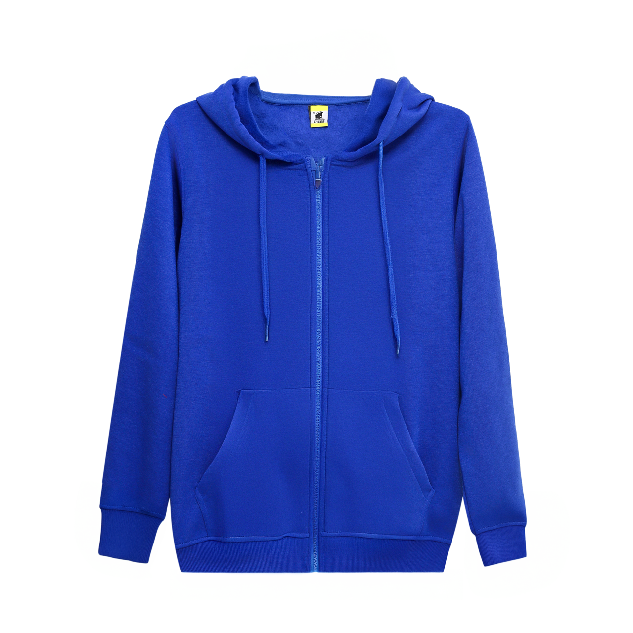 Zip Hoodie