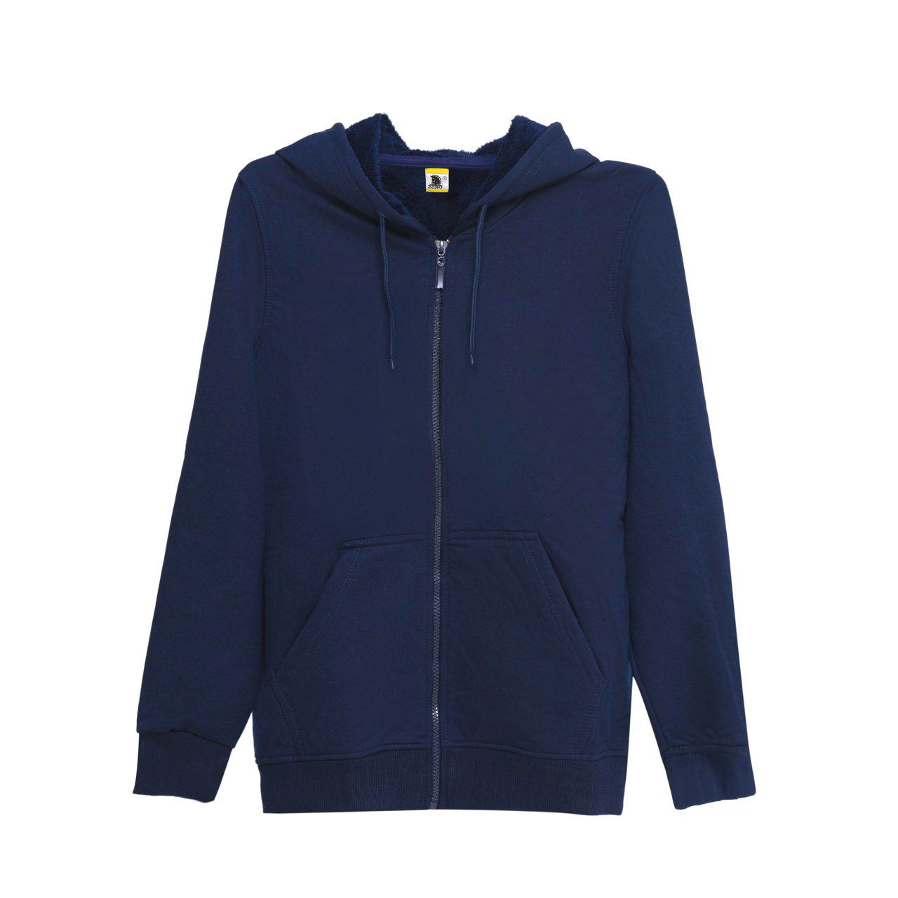 Zip Hoodie
