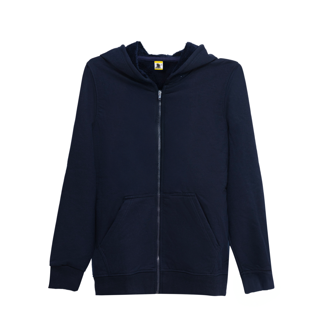Zip Hoodie