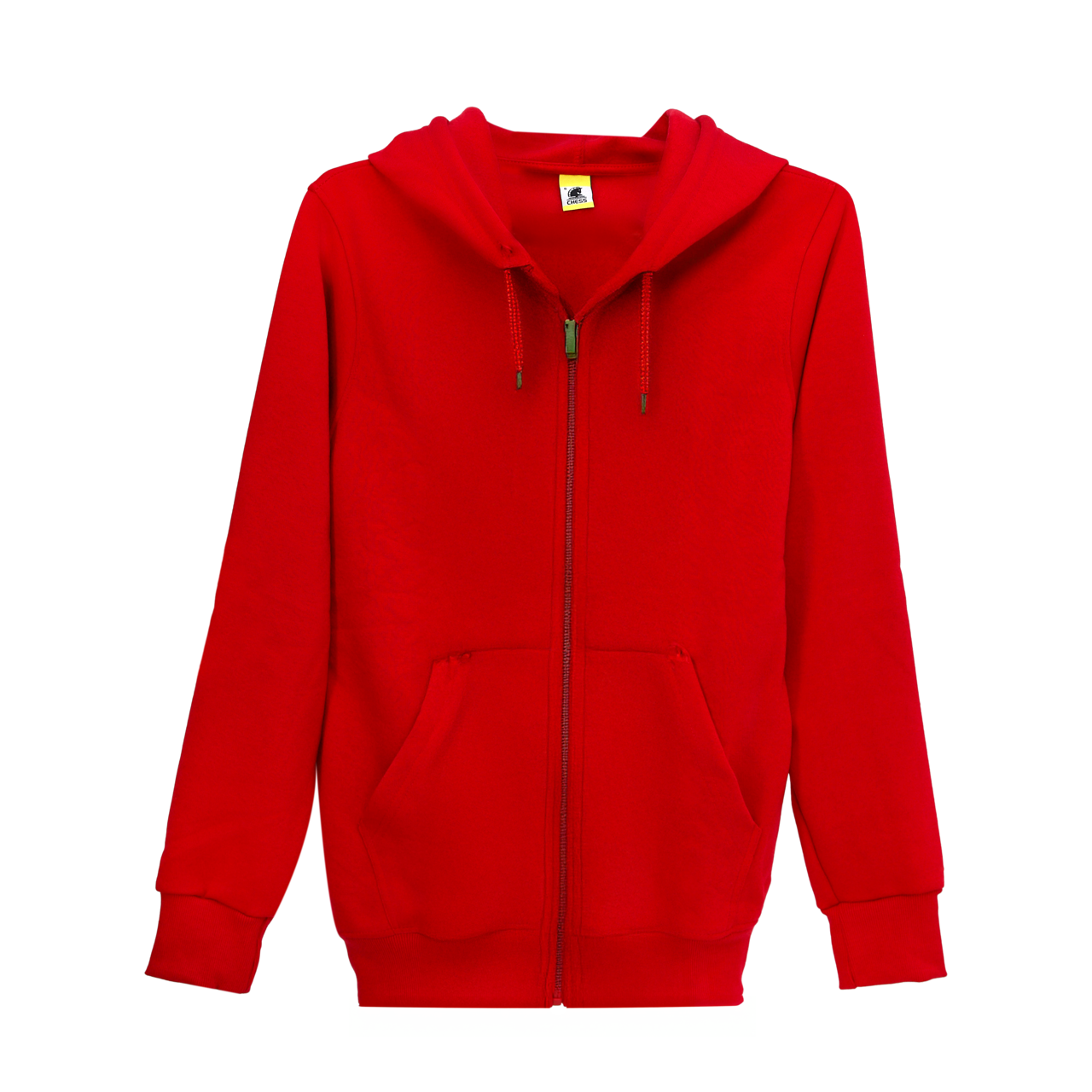 Zip Hoodie