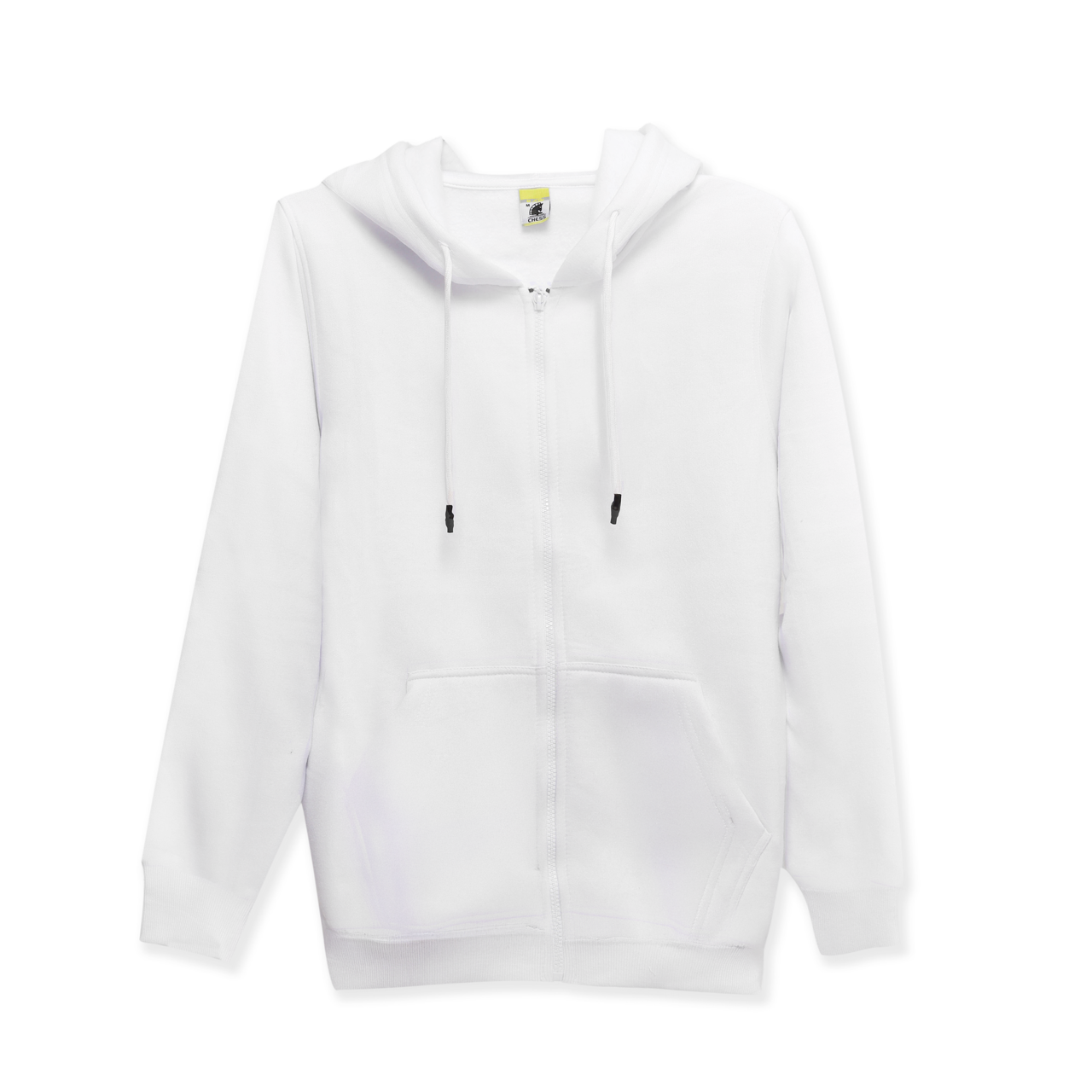 Zip Hoodie