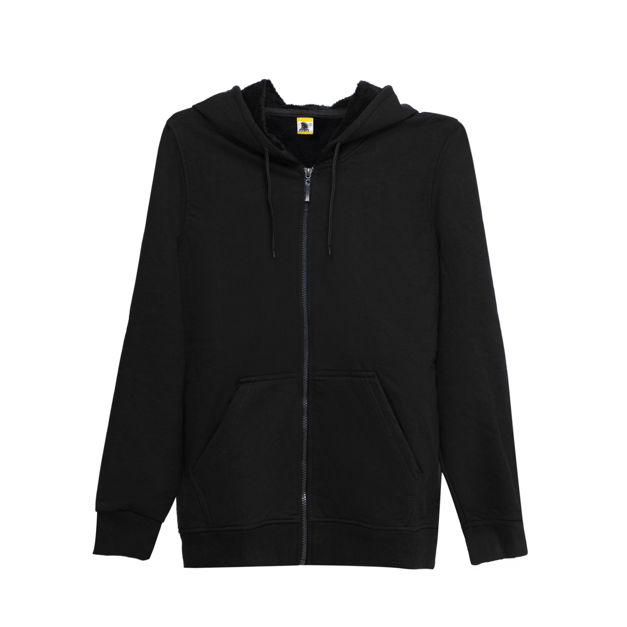 Zip Hoodie
