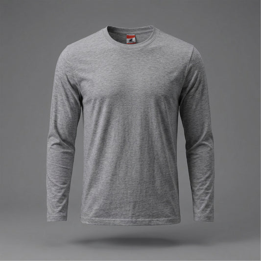 Basic Long-sleeve